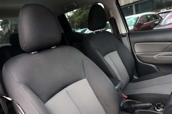 2018 Mitsubishi Triton GLX+ MQ 4X4