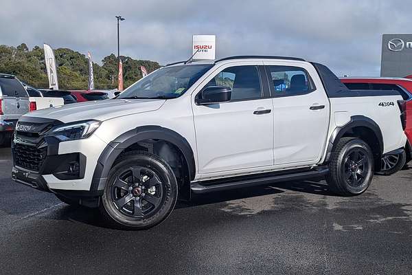 2025 Isuzu D-MAX X-TERRAIN 4X4