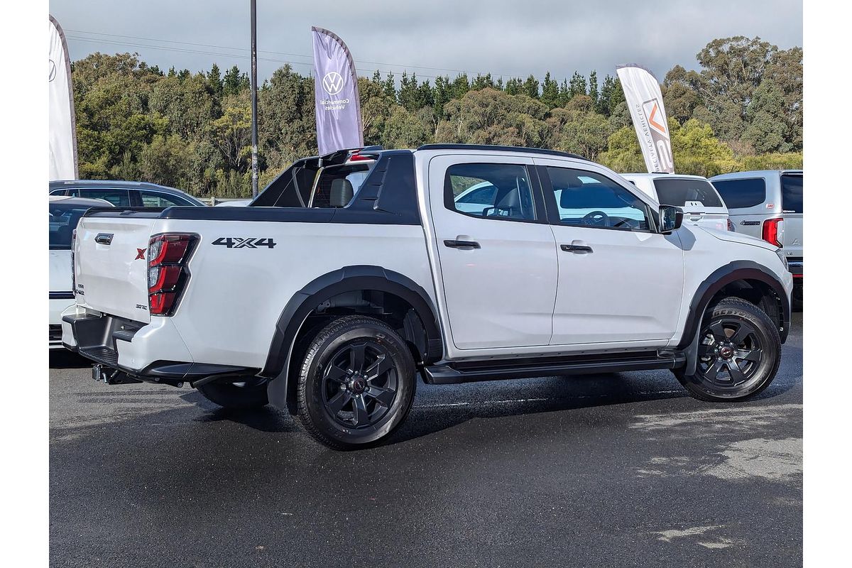 2025 Isuzu D-MAX X-TERRAIN 4X4