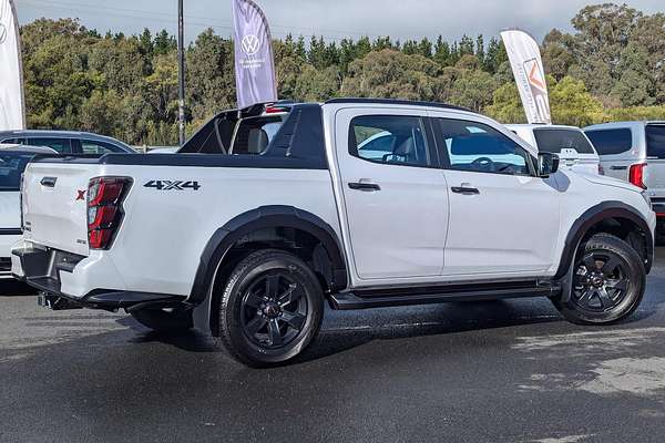 2025 Isuzu D-MAX X-TERRAIN 4X4