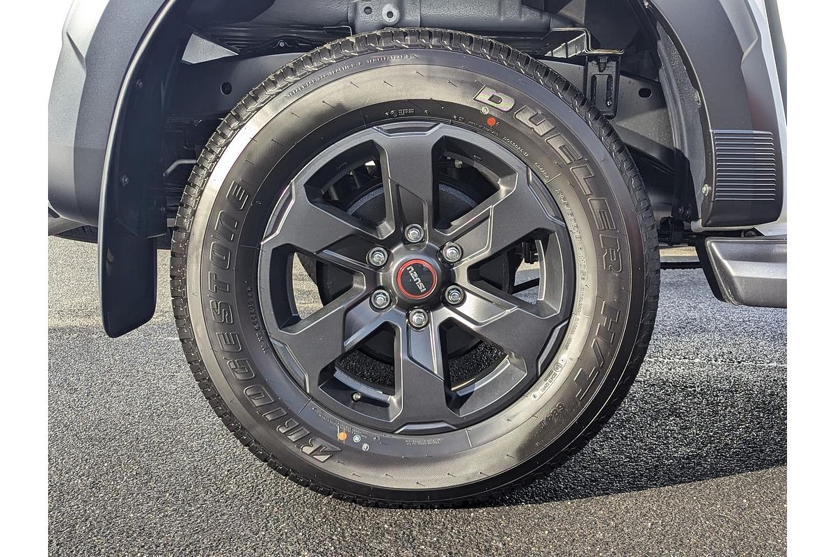 2025 Isuzu D-MAX X-TERRAIN 4X4