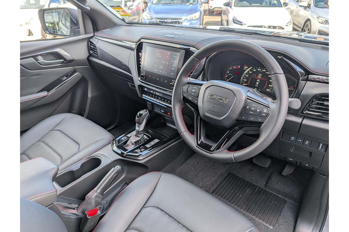 2025 Isuzu D-MAX X-TERRAIN 4X4