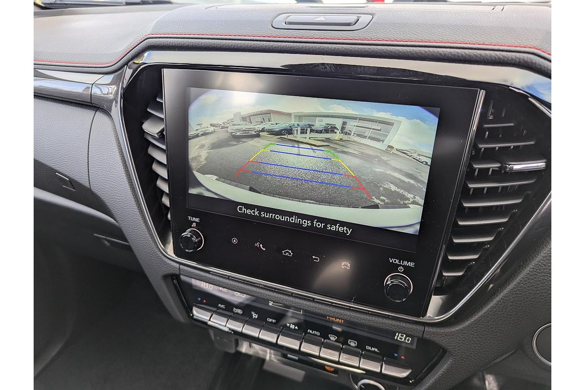 2025 Isuzu D-MAX X-TERRAIN 4X4