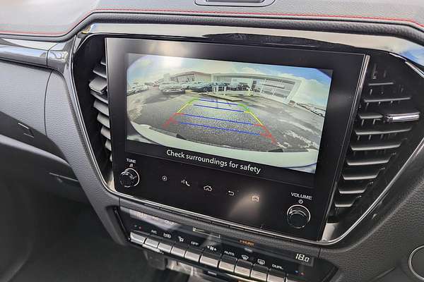 2025 Isuzu D-MAX X-TERRAIN 4X4