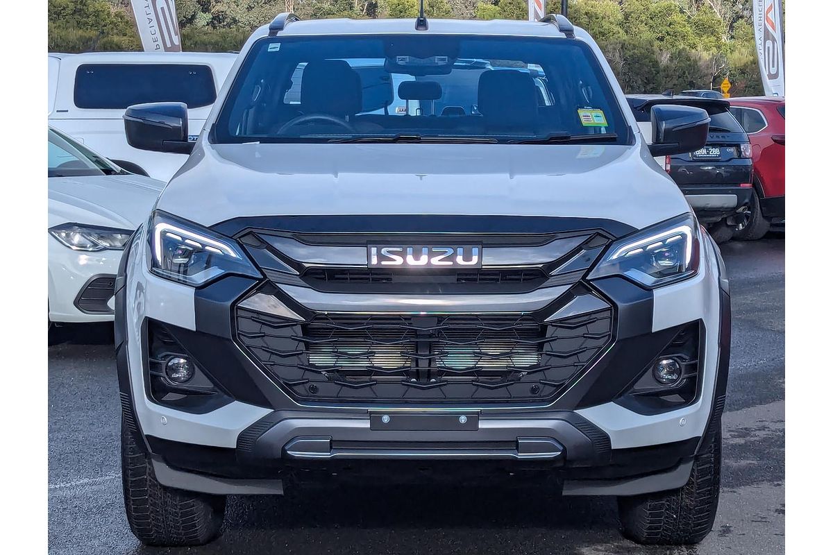 2025 Isuzu D-MAX X-TERRAIN 4X4
