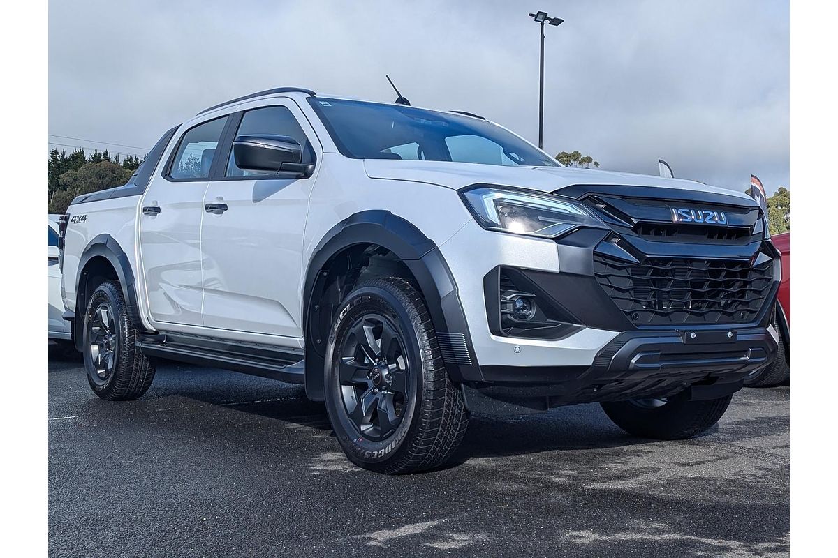2025 Isuzu D-MAX X-TERRAIN 4X4