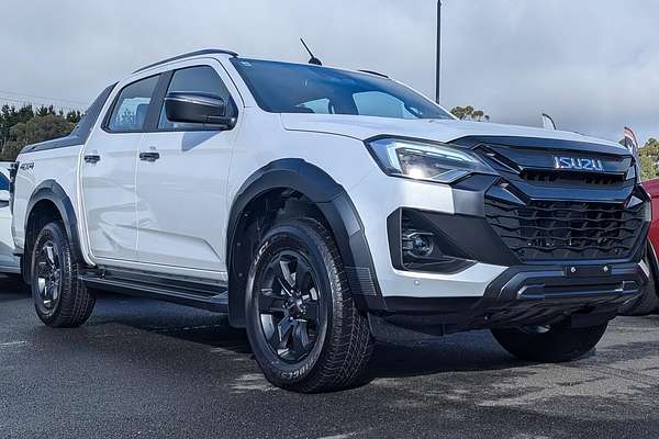 2025 Isuzu D-MAX X-TERRAIN 4X4