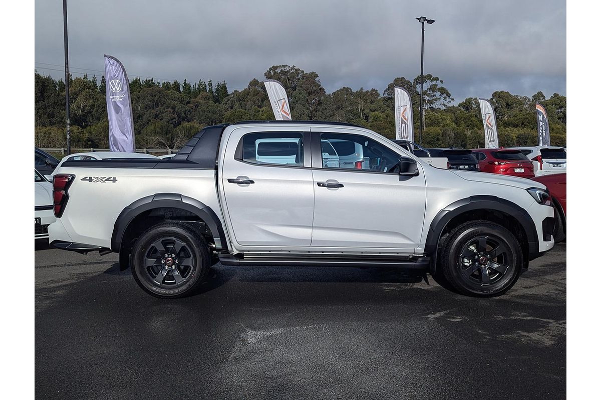 2025 Isuzu D-MAX X-TERRAIN 4X4