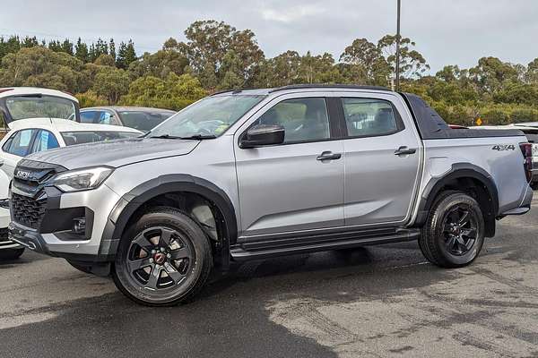 2025 Isuzu D-MAX X-TERRAIN 4X4