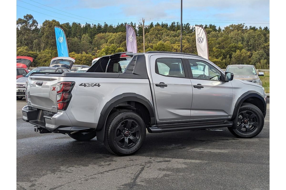 2025 Isuzu D-MAX X-TERRAIN 4X4