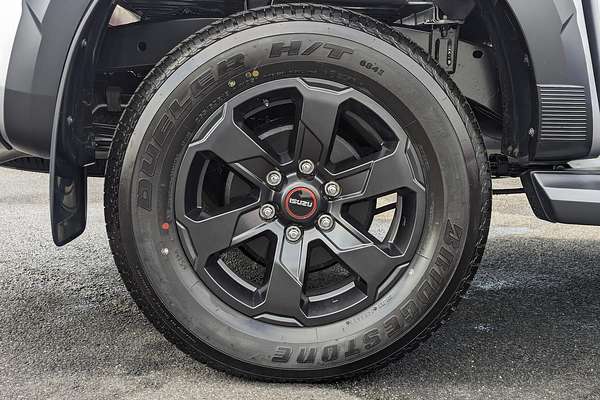 2025 Isuzu D-MAX X-TERRAIN 4X4