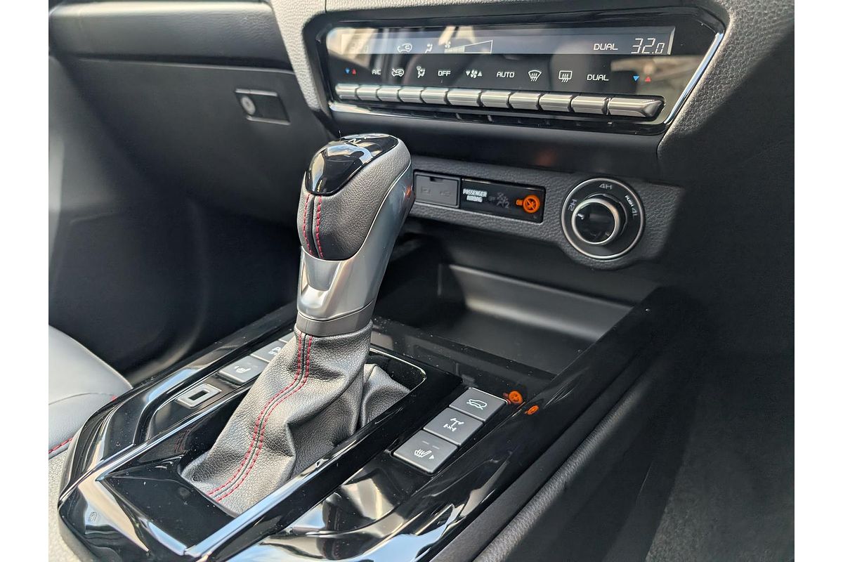 2025 Isuzu D-MAX X-TERRAIN 4X4