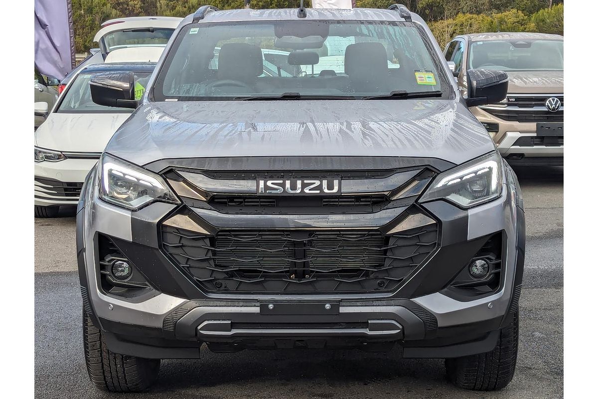 2025 Isuzu D-MAX X-TERRAIN 4X4