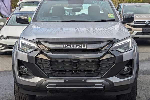 2025 Isuzu D-MAX X-TERRAIN 4X4