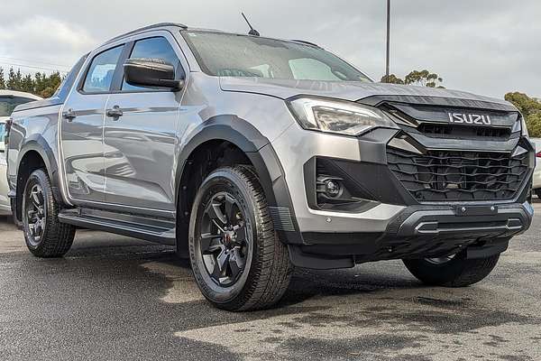 2025 Isuzu D-MAX X-TERRAIN 4X4