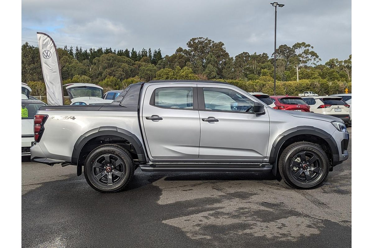 2025 Isuzu D-MAX X-TERRAIN 4X4