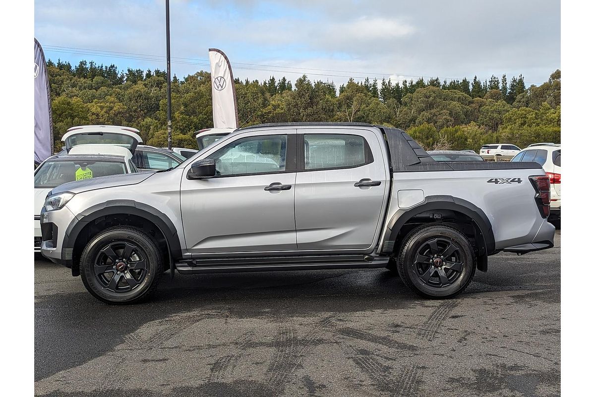 2025 Isuzu D-MAX X-TERRAIN 4X4