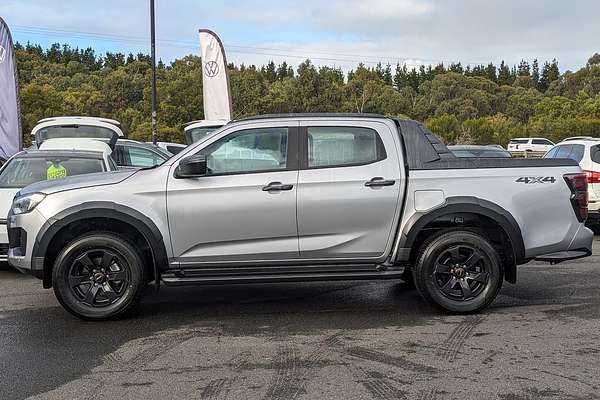 2025 Isuzu D-MAX X-TERRAIN 4X4
