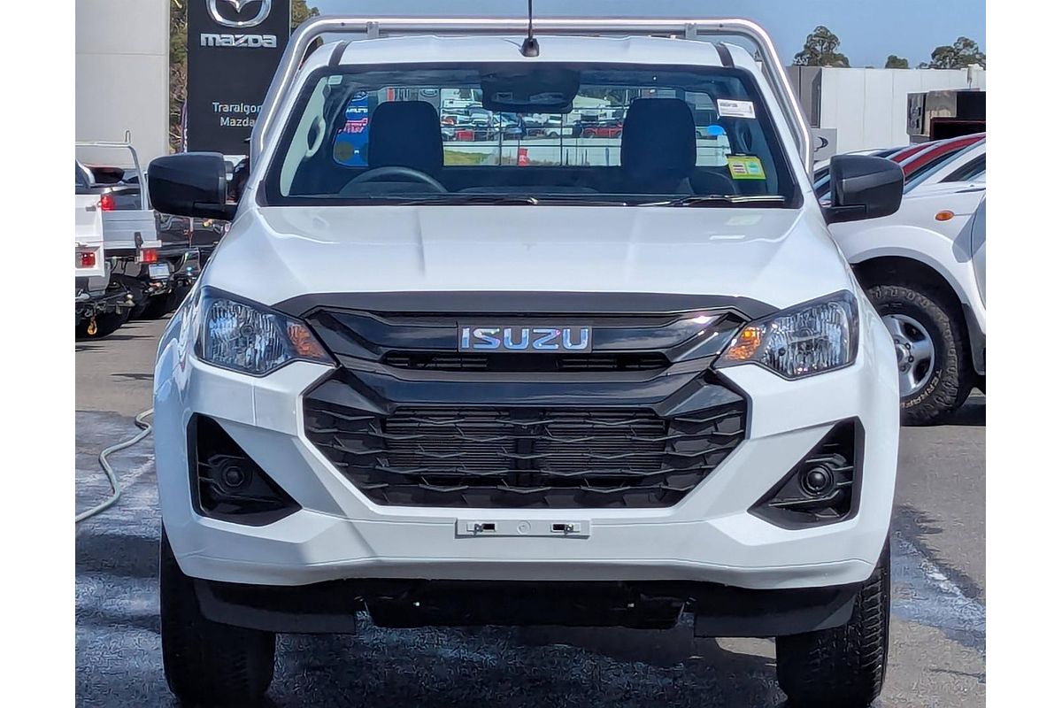 2025 Isuzu D-MAX SX 4X4