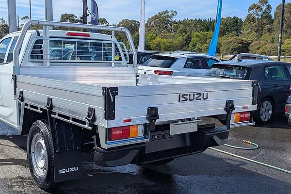 2025 Isuzu D-MAX SX 4X4