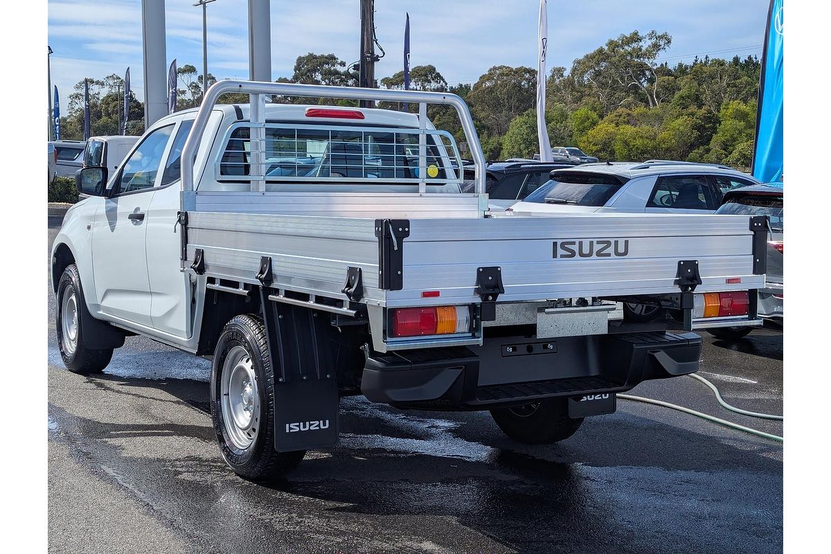 2025 Isuzu D-MAX SX 4X4