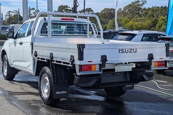 2025 Isuzu D-MAX SX 4X4