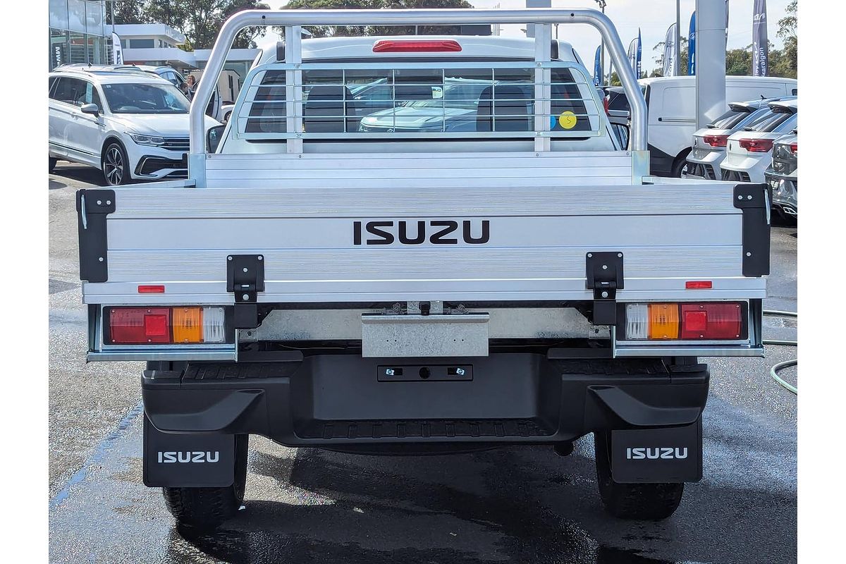 2025 Isuzu D-MAX SX 4X4