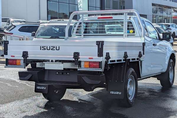 2025 Isuzu D-MAX SX 4X4