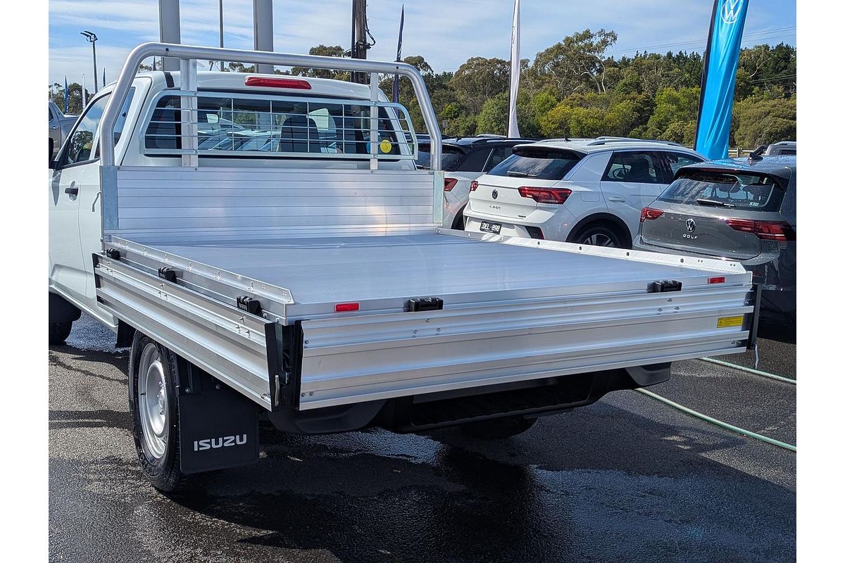 2025 Isuzu D-MAX SX 4X4