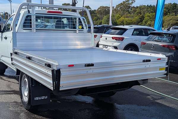 2025 Isuzu D-MAX SX 4X4