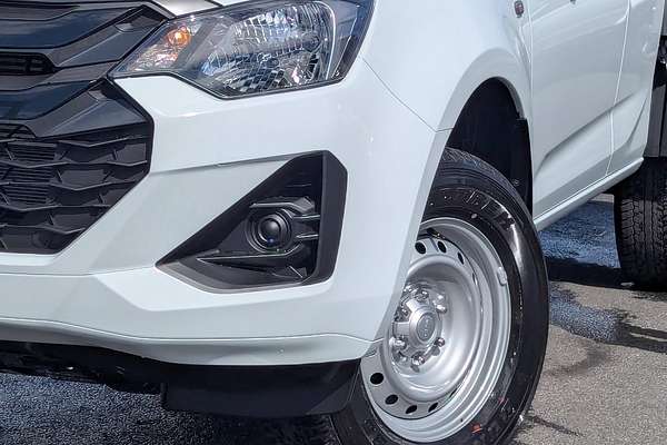 2025 Isuzu D-MAX SX 4X4