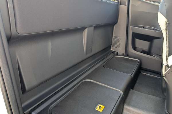 2025 Isuzu D-MAX SX 4X4