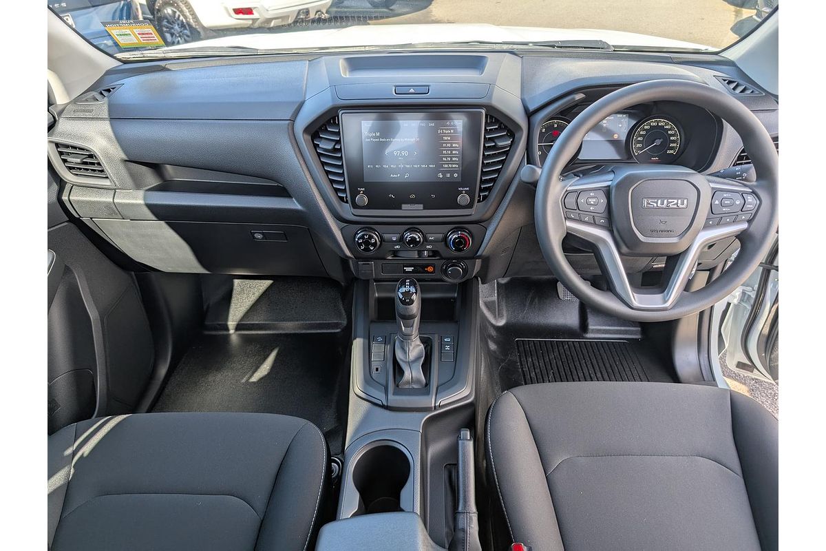 2025 Isuzu D-MAX SX 4X4