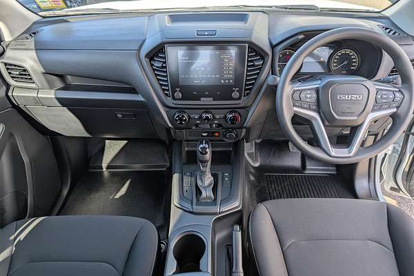 2025 Isuzu D-MAX SX 4X4