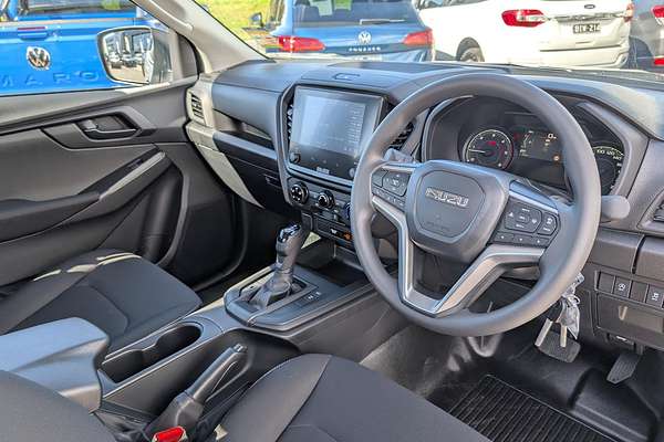 2025 Isuzu D-MAX SX 4X4