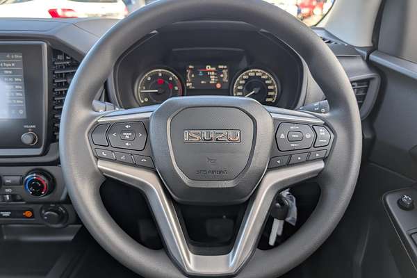 2025 Isuzu D-MAX SX 4X4