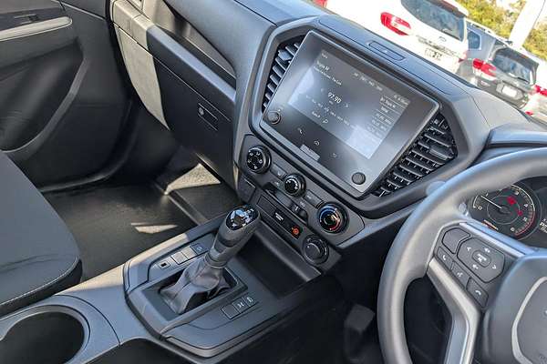 2025 Isuzu D-MAX SX 4X4