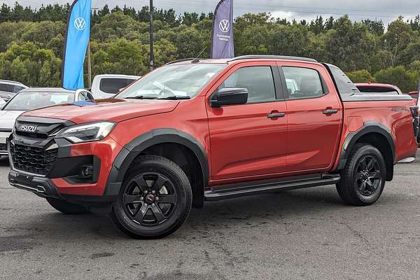 2025 Isuzu D-MAX X-TERRAIN 4X4