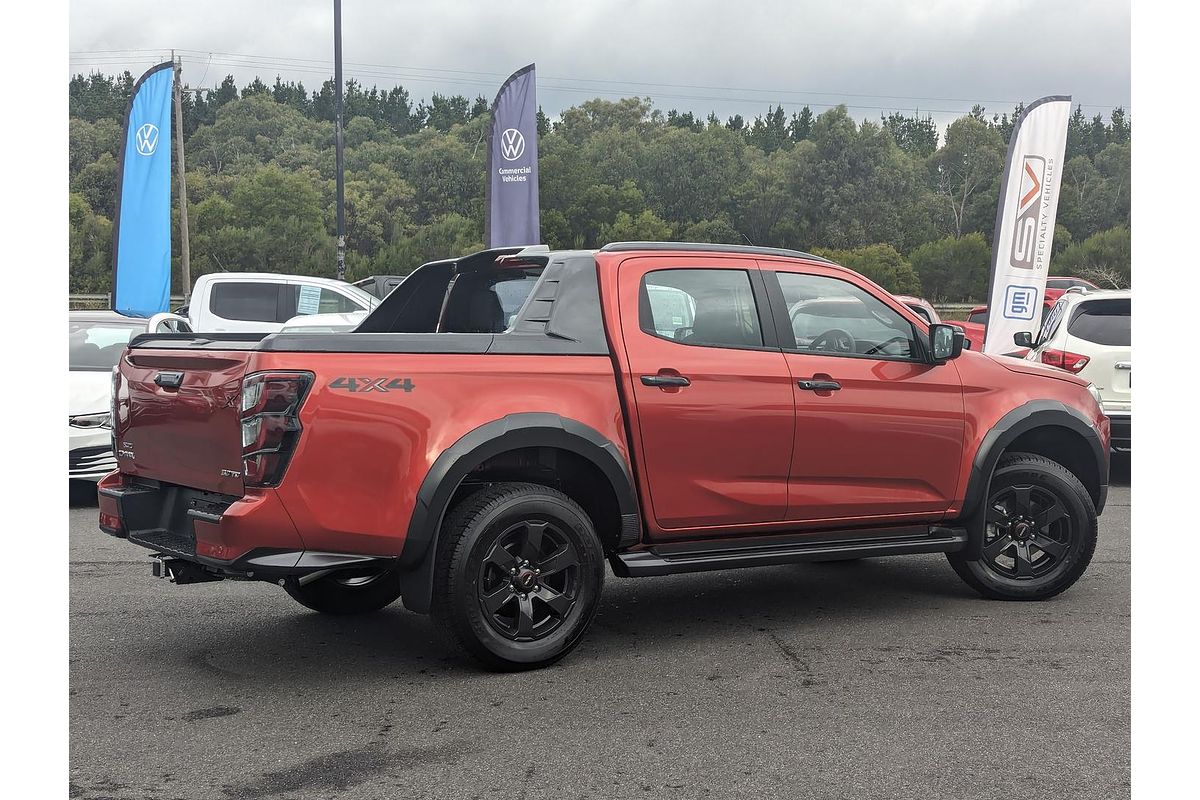 2025 Isuzu D-MAX X-TERRAIN 4X4
