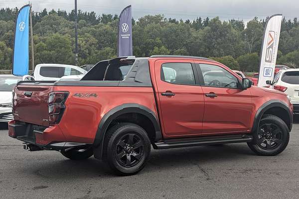 2025 Isuzu D-MAX X-TERRAIN 4X4