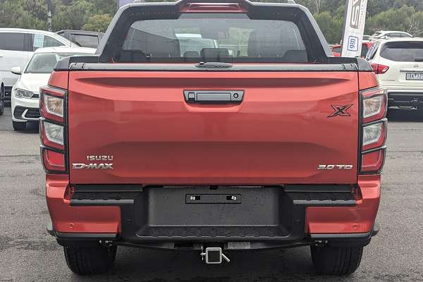2025 Isuzu D-MAX X-TERRAIN 4X4