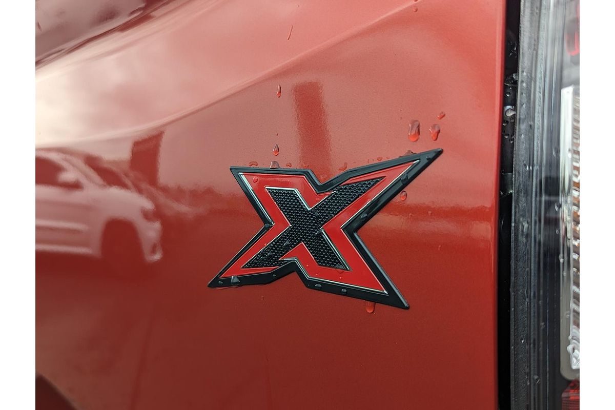 2025 Isuzu D-MAX X-TERRAIN 4X4