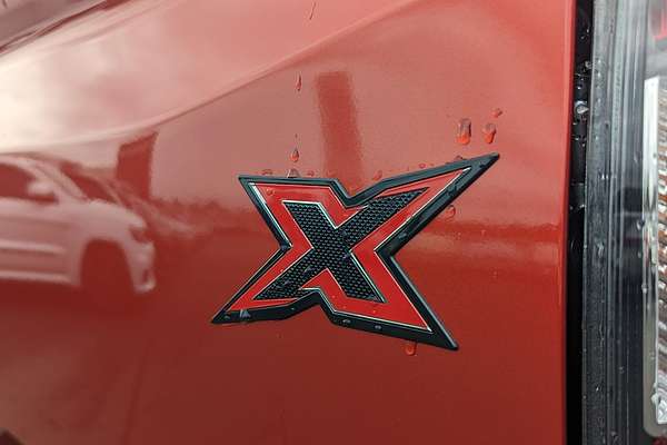 2025 Isuzu D-MAX X-TERRAIN 4X4