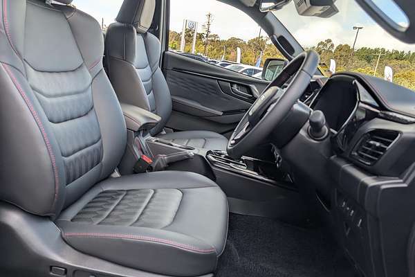 2025 Isuzu D-MAX X-TERRAIN 4X4