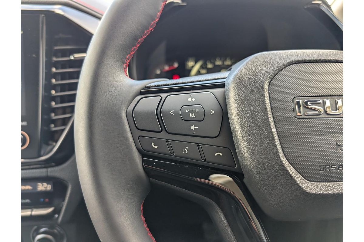 2025 Isuzu D-MAX X-TERRAIN 4X4