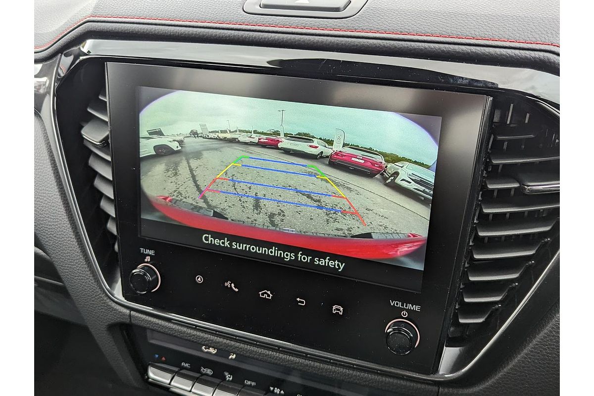 2025 Isuzu D-MAX X-TERRAIN 4X4