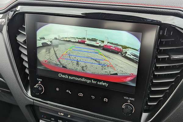 2025 Isuzu D-MAX X-TERRAIN 4X4