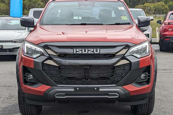 2025 Isuzu D-MAX X-TERRAIN 4X4
