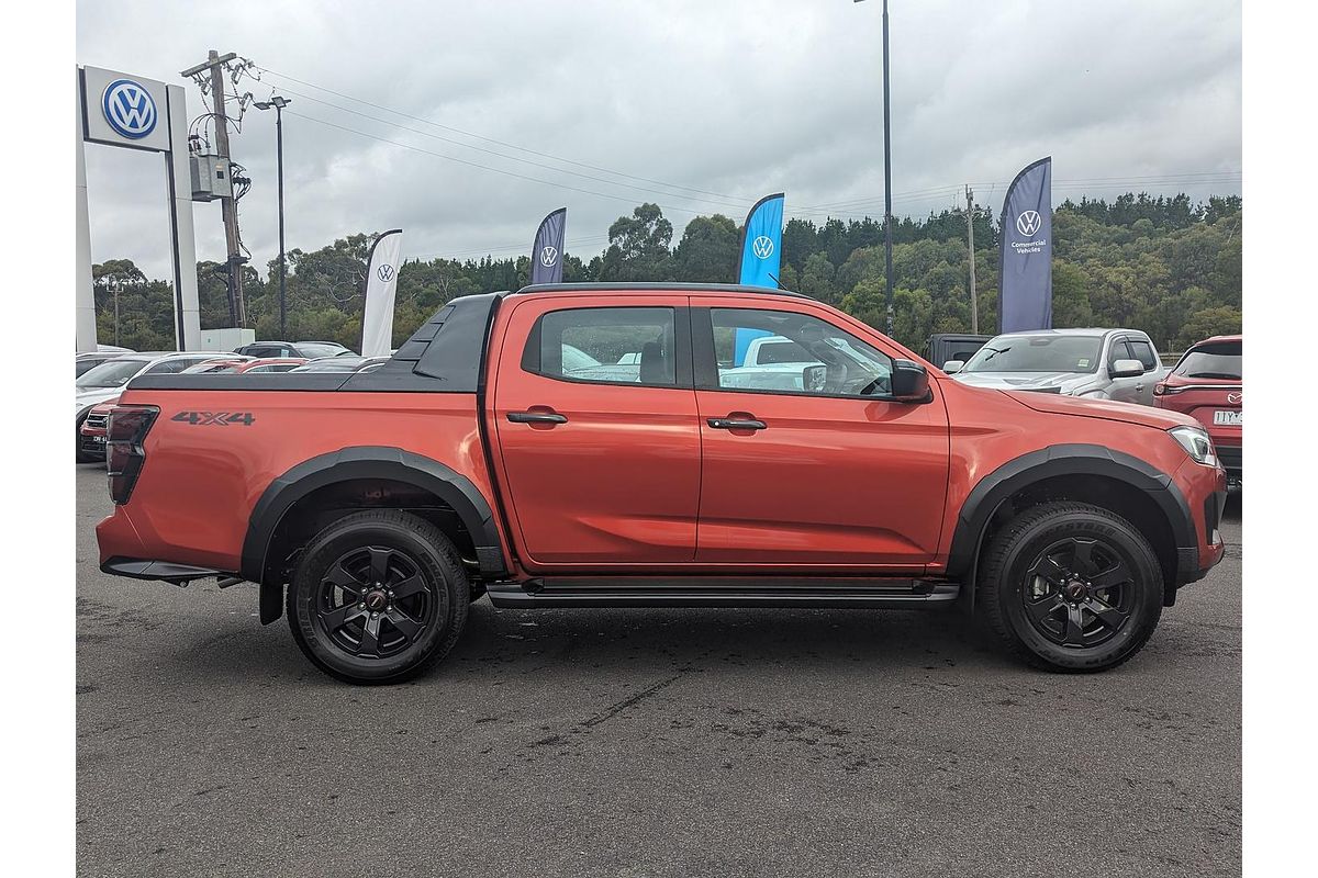 2025 Isuzu D-MAX X-TERRAIN 4X4