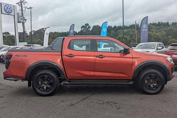 2025 Isuzu D-MAX X-TERRAIN 4X4
